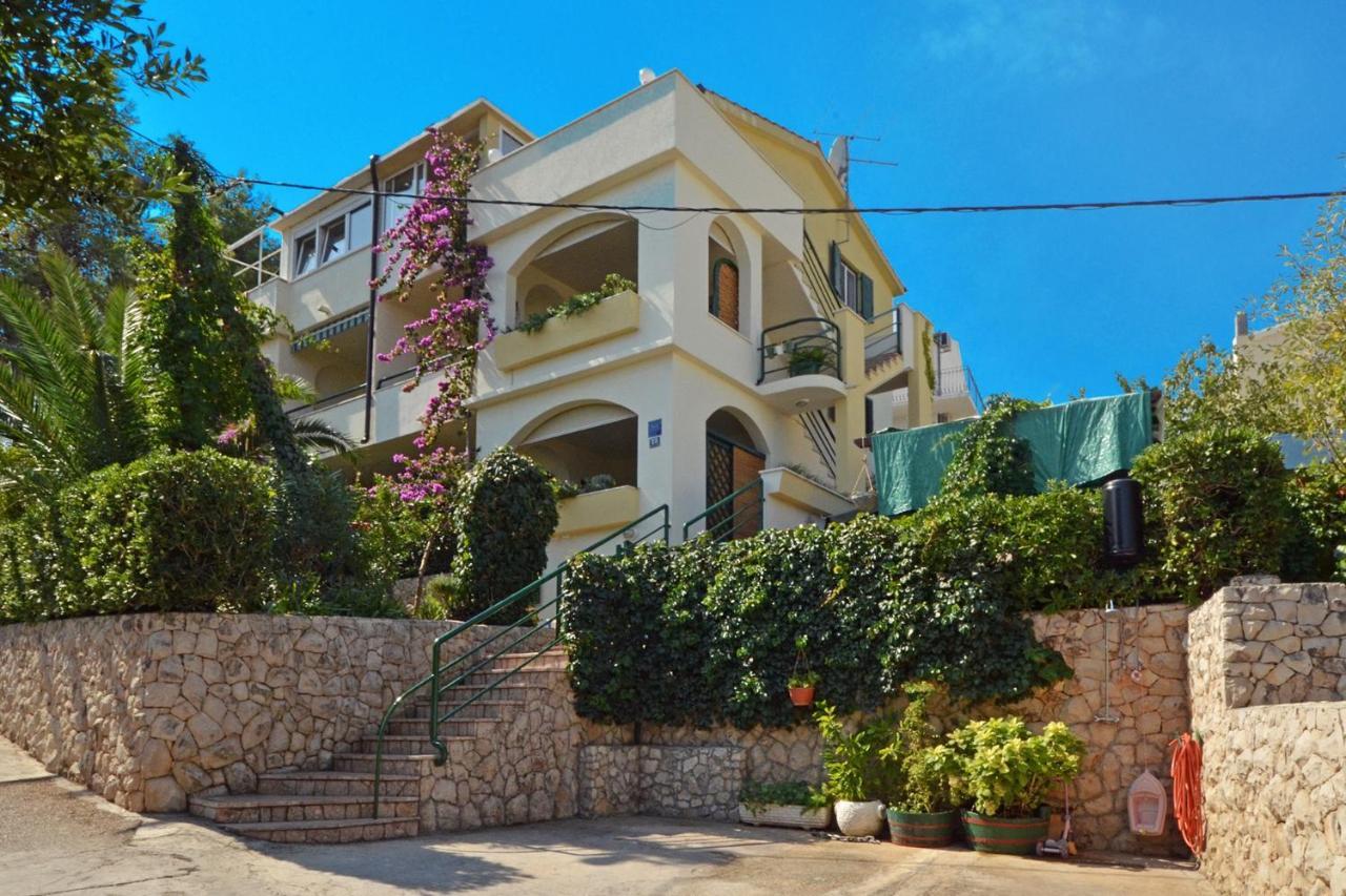 Apartments With A Parking Space Slatine, Ciovo - 5158 Трогир Экстерьер фото