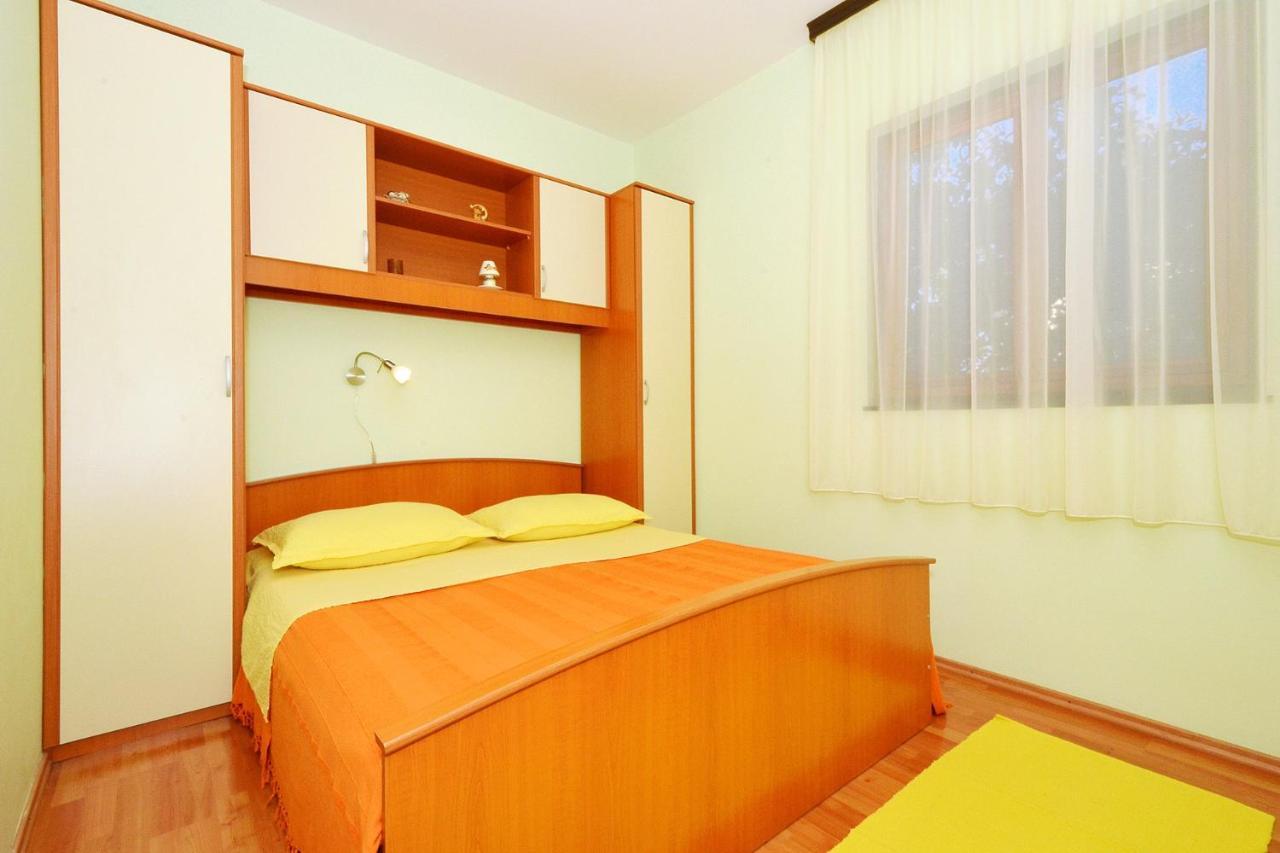 Apartments With A Parking Space Slatine, Ciovo - 5158 Трогир Экстерьер фото