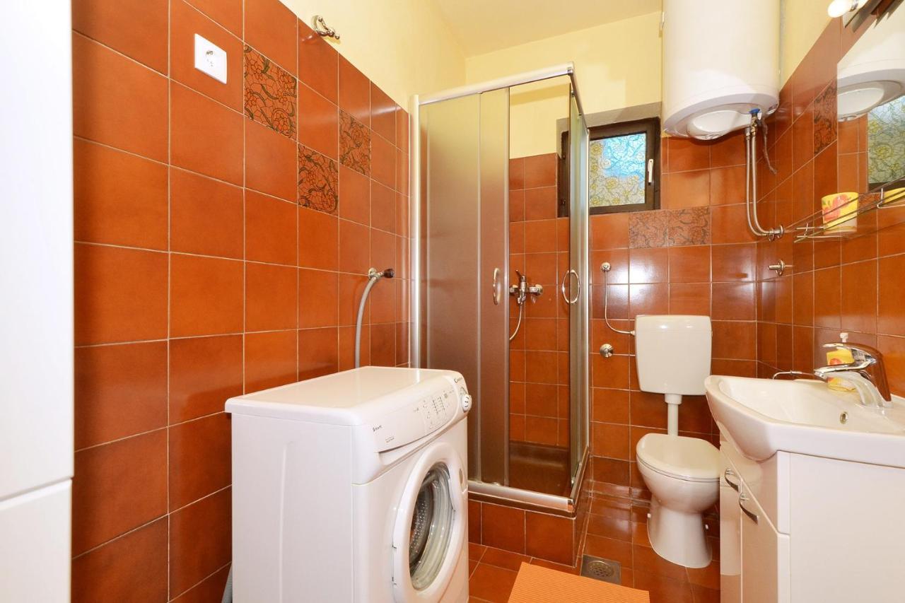 Apartments With A Parking Space Slatine, Ciovo - 5158 Трогир Экстерьер фото