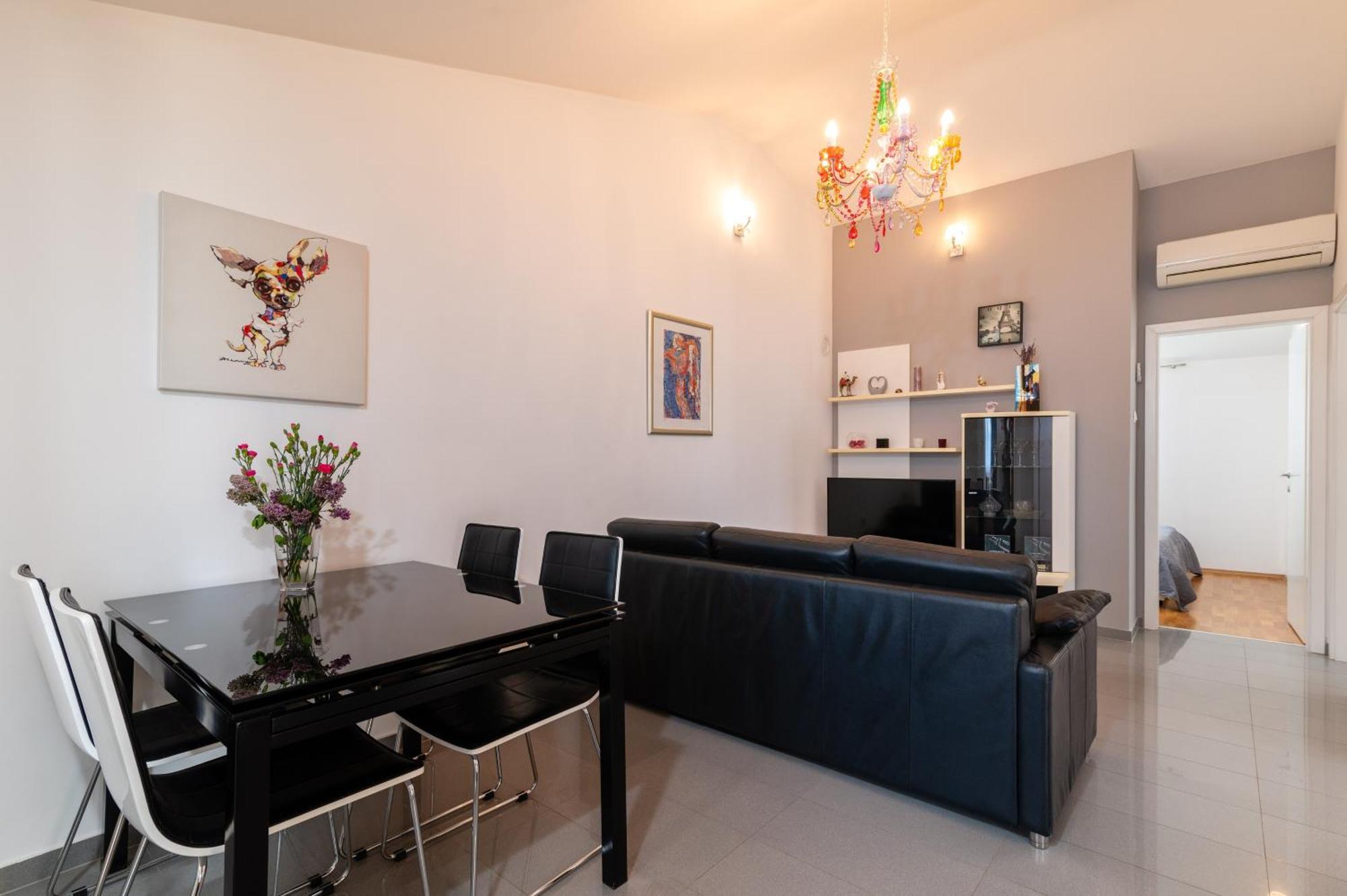 Apartments With A Parking Space Slatine, Ciovo - 5158 Трогир Номер фото