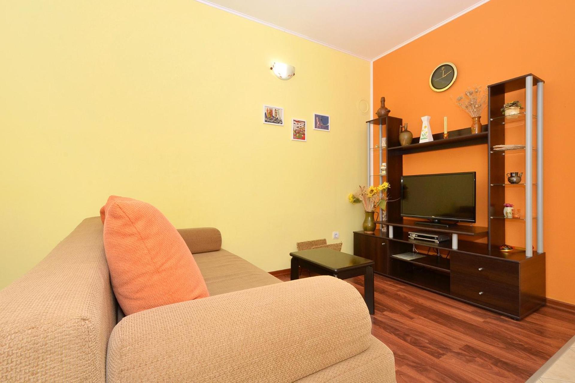 Apartments With A Parking Space Slatine, Ciovo - 5158 Трогир Номер фото